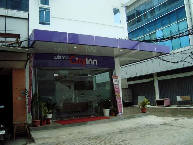 Wisma City