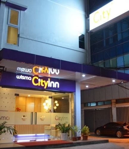 Wisma City Makassar
