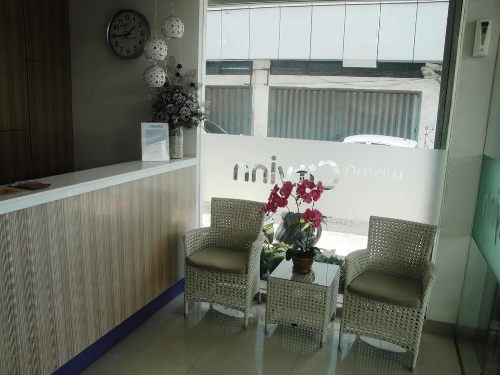 Wisma City 3*